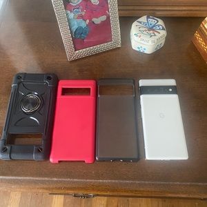 Pixel 6 pro unlocking